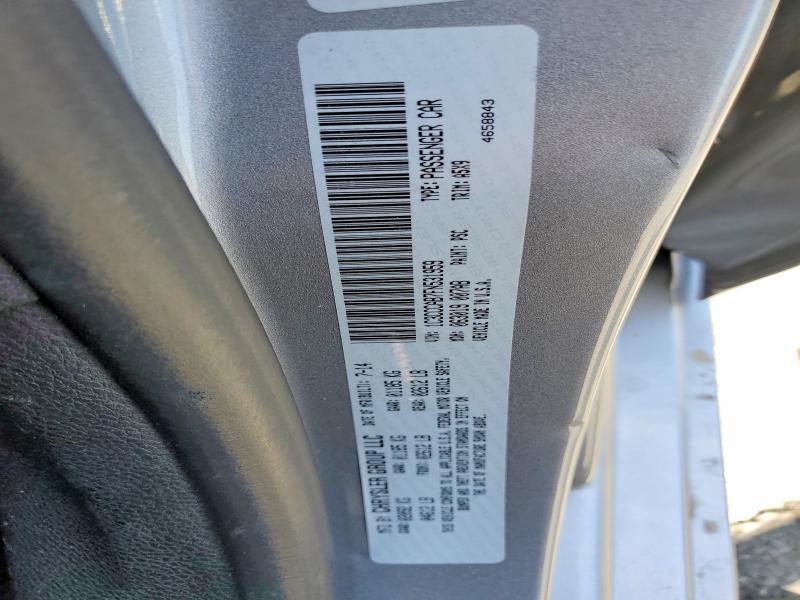 50590146 :رقم المزاد ، 1C3CCCAB7FN531959 vin ، 2015 Chrysler 200 مزاد بيع