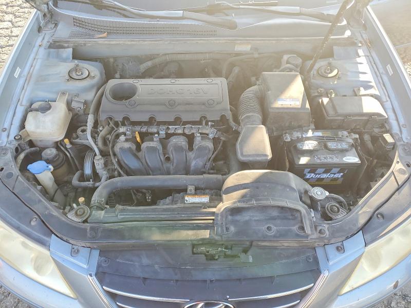 Aukcja sprzedaży 2010 Hyundai Sonata, vin: 5NPET4AC0AH604357, numer aukcji: 49135406