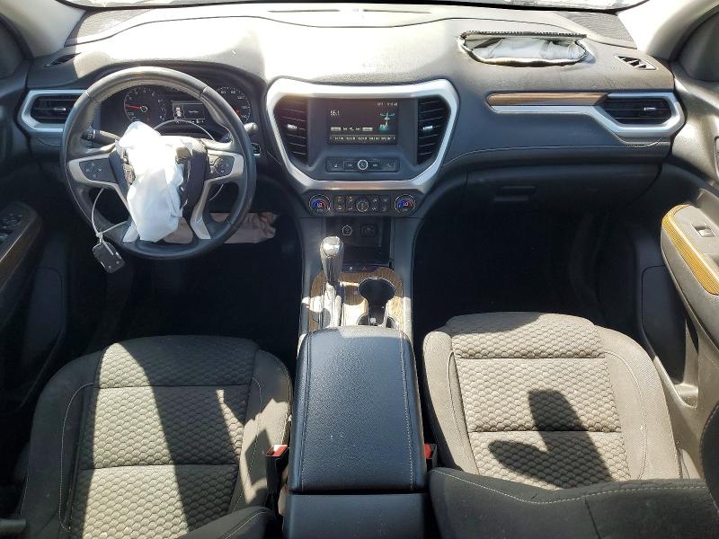 49653966 :رقم المزاد ، 1GKKNJLA2JZ124535 vin ، 2018 Gmc Acadia مزاد بيع