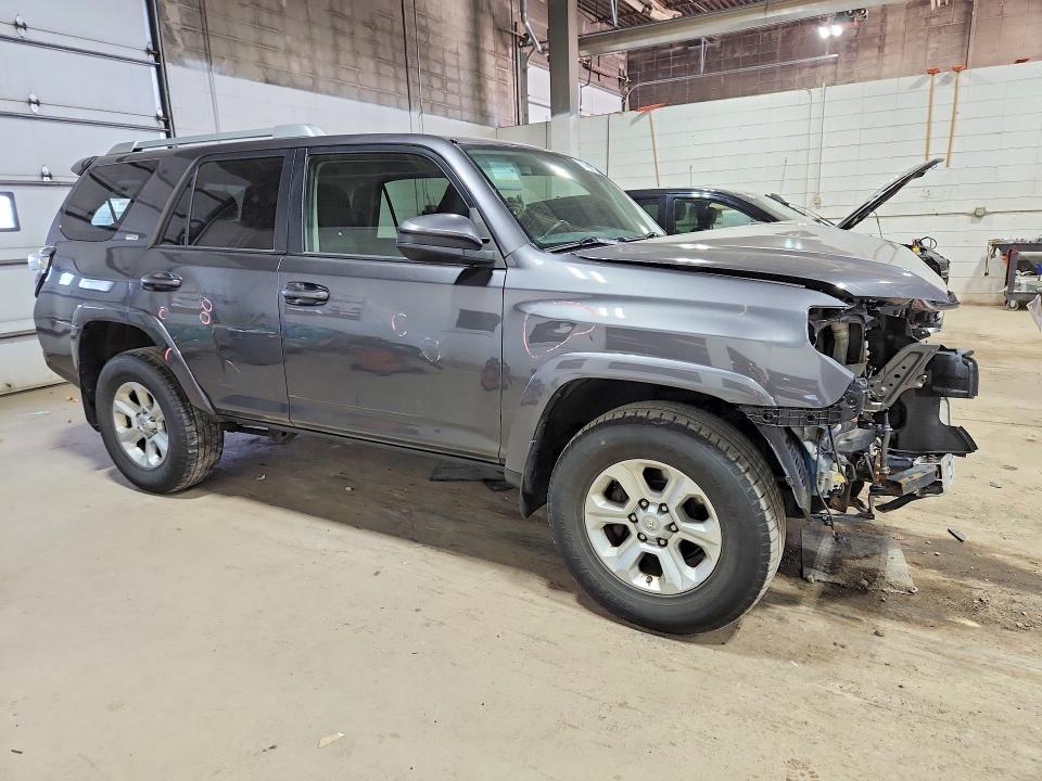 Aukcja sprzedaży 2016 Toyota 4runner, vin: JTEBU5JR9G5305187, numer aukcji: 51466876