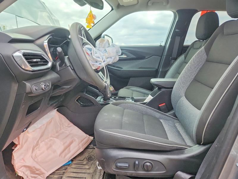 50740826 :رقم المزاد ، KL79MRSL0PB069032 vin ، 2023 Chevrolet Trailblazer مزاد بيع
