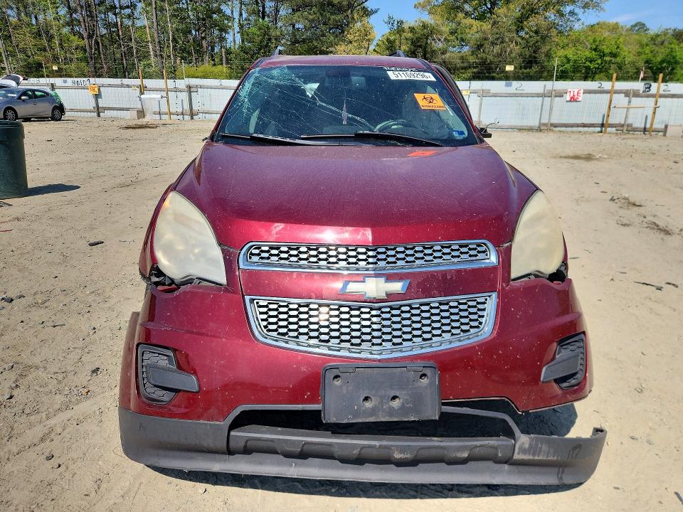 Aukcja sprzedaży 2010 Chevrolet Equinox, vin: 2CNFLEEW0A6364564, numer aukcji: 51169296