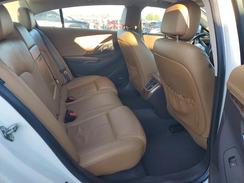 48755056 :رقم المزاد ، 1G4GE5G33EF123482 vin ، 2014 Buick Lacrosse مزاد بيع