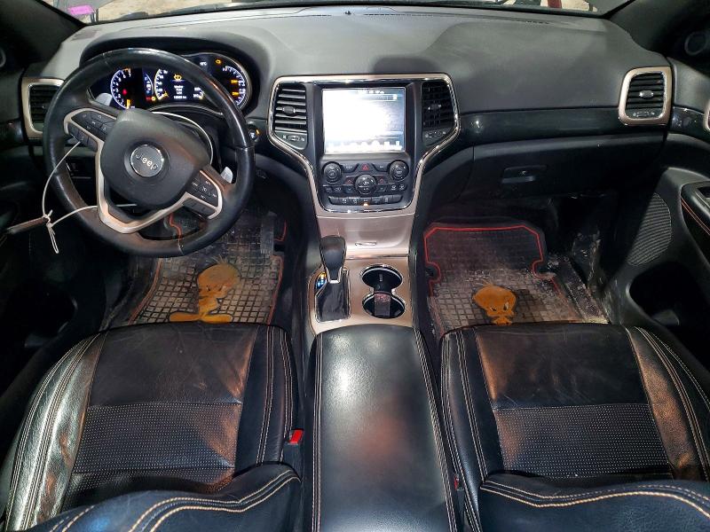 48819146 :رقم المزاد ، 1C4RJFAG9HC693745 vin ، 2017 Jeep Grand Cherokee مزاد بيع