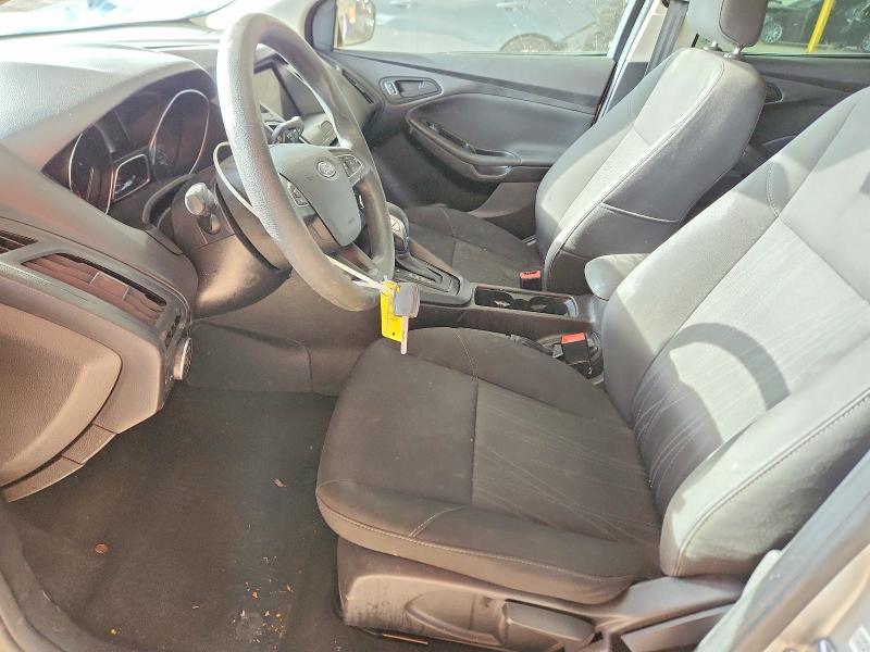 2018 Ford Focus მანქანა იყიდება აუქციონზე, vin: 1FADP3E2XJL217537, აუქციონის ნომერი: 49322596
