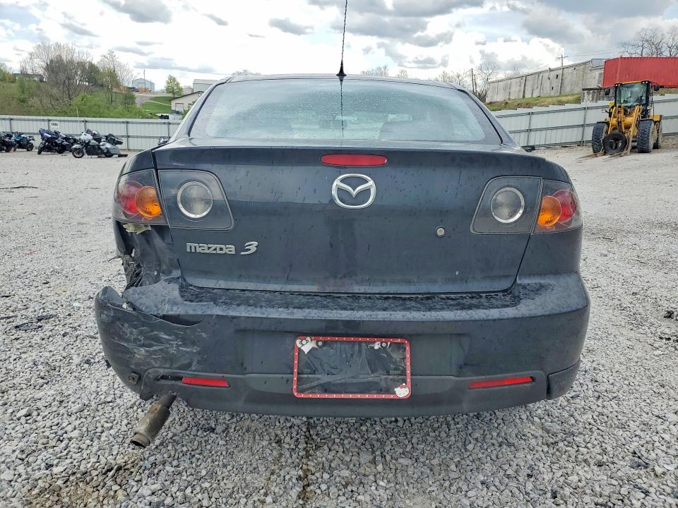 2004 Mazda 3 მანქანა იყიდება აუქციონზე, vin: JM1BK123641216712, აუქციონის ნომერი: 48284486
