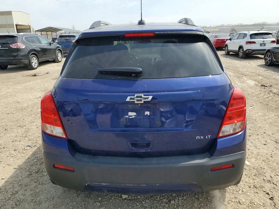 47809436 :رقم المزاد ، KL7CJLSB5FB104861 vin ، 2015 Chevrolet Trax مزاد بيع