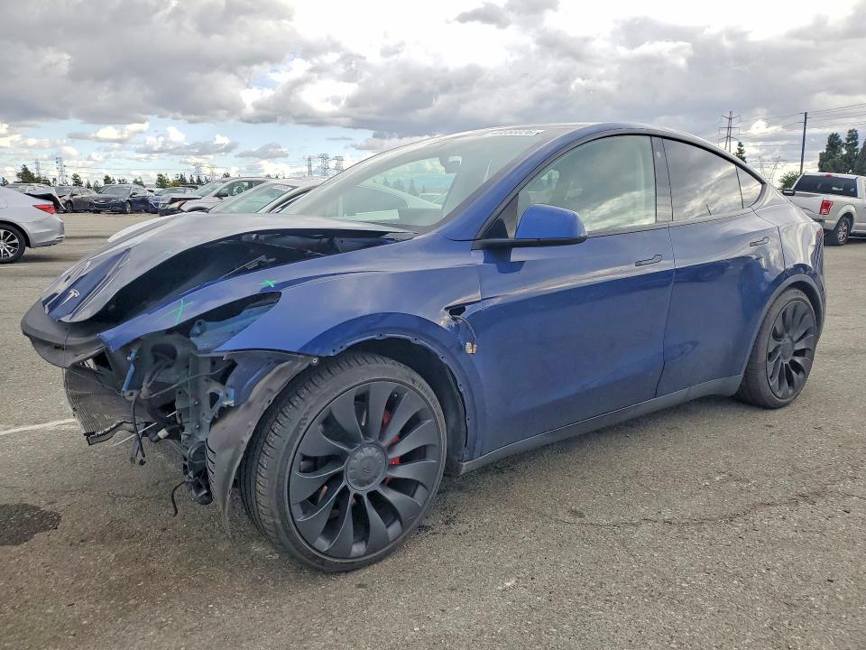 Aukcja sprzedaży 2022 Tsmr Model S, vin: 7SAYGDEF1NF382134, numer aukcji: 49658026