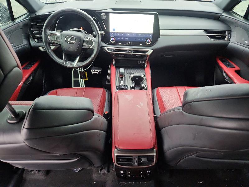 Продаж на аукціоні авто 2023 Lexus Rx, vin: 2T2BCMEA2PC010548, номер лоту: 50672316