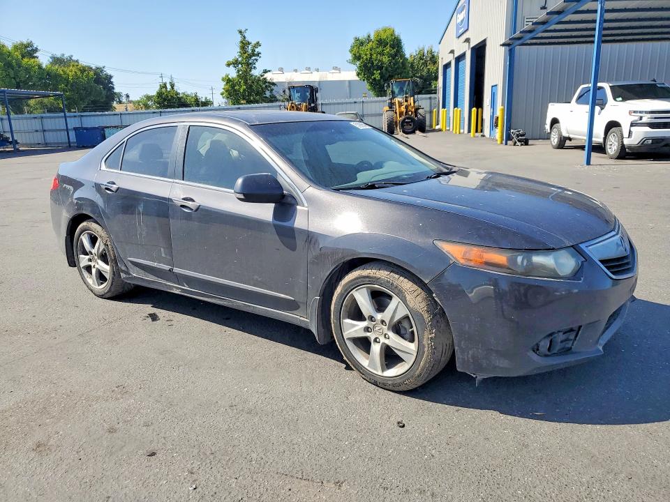 Auction sale of the 2011 Acura Tsx, vin: JH4CU2F69BC007070, lot number: 51999646