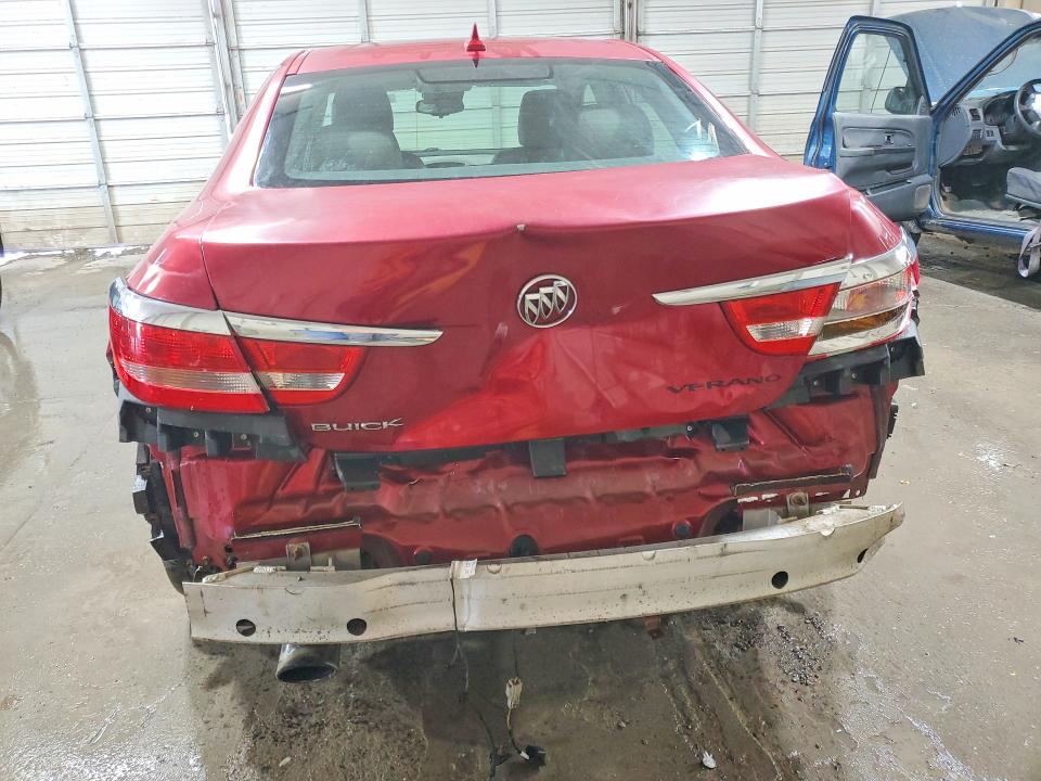 2013 Buick Verano მანქანა იყიდება აუქციონზე, vin: 1G4PP5SK3D4191977, აუქციონის ნომერი: 50587806