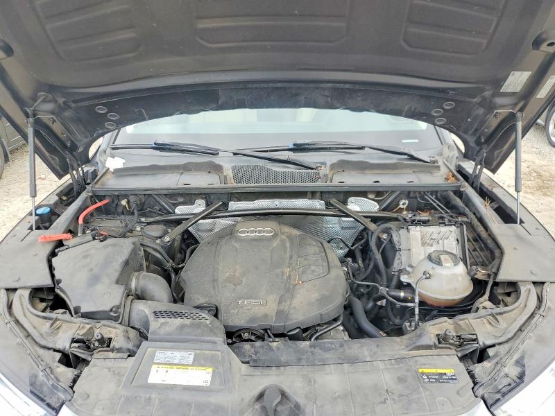 Aukcja sprzedaży 2018 Audi Q5, vin: WA1BNAFY5J2019964, numer aukcji: 48110356