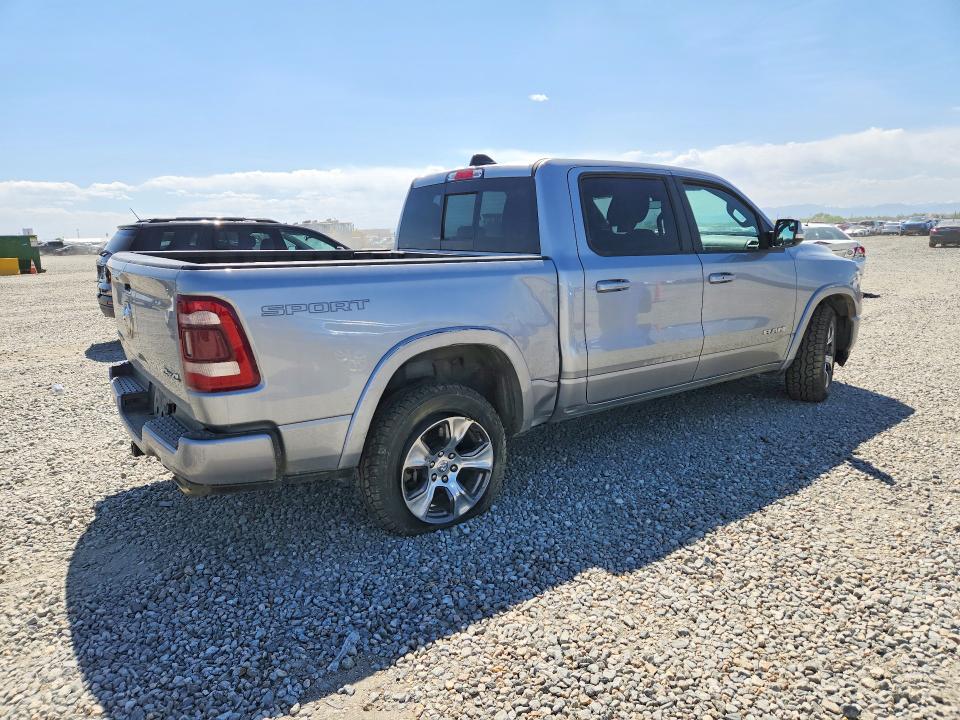 Продажа на аукционе авто 2021 Ram 1500, vin: 1C6SRFJT5MN510189, номер лота: 50630306