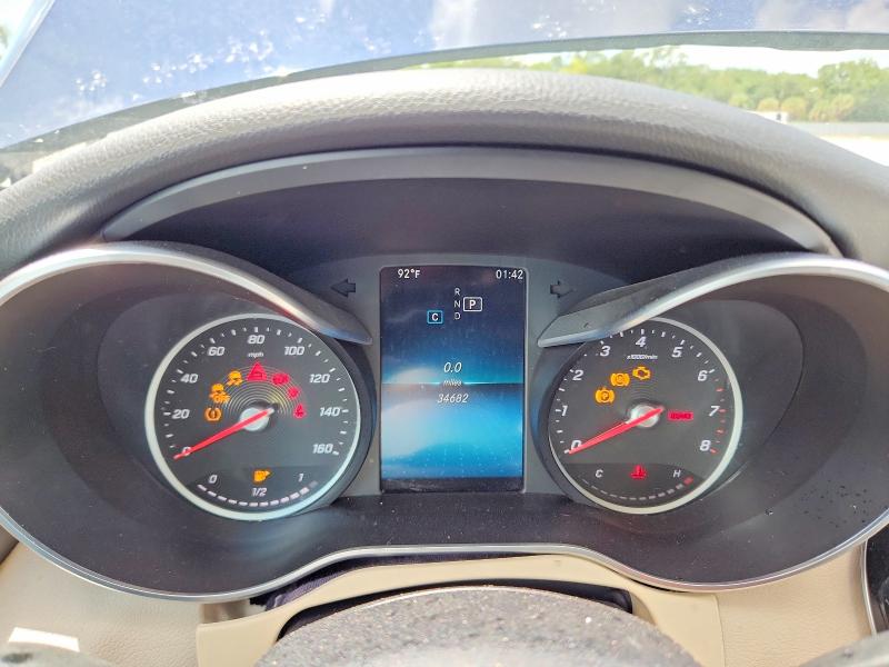 Продажа на аукционе авто 2019 Mercedes-benz C, vin: 55SWF8DB9KU296576, номер лота: 51539196