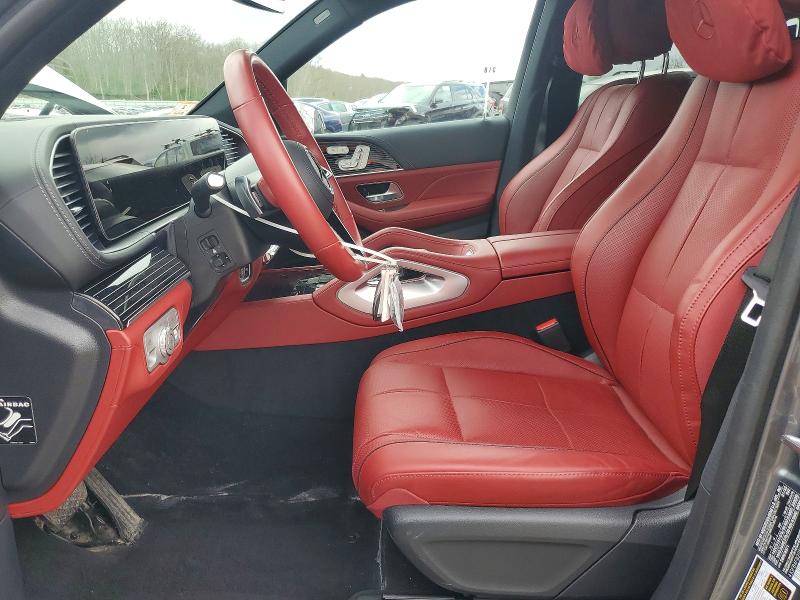 Aukcja sprzedaży 2025 Mercedes-benz Gle, vin: 4JGFB4FB2SB377064, numer aukcji: 50242026