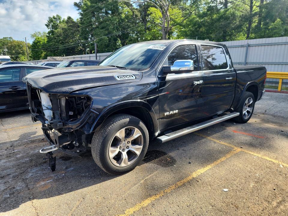 49333936 :رقم المزاد ، 1C6SRFJTXLN294127 vin ، 2020 Ram 1500 مزاد بيع