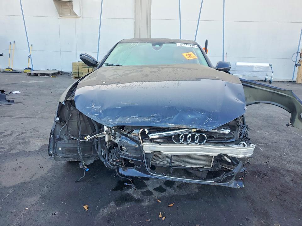 Продажа на аукционе авто 2015 Audi A6, vin: WAUHGAFC8FN033486, номер лота: 51118786