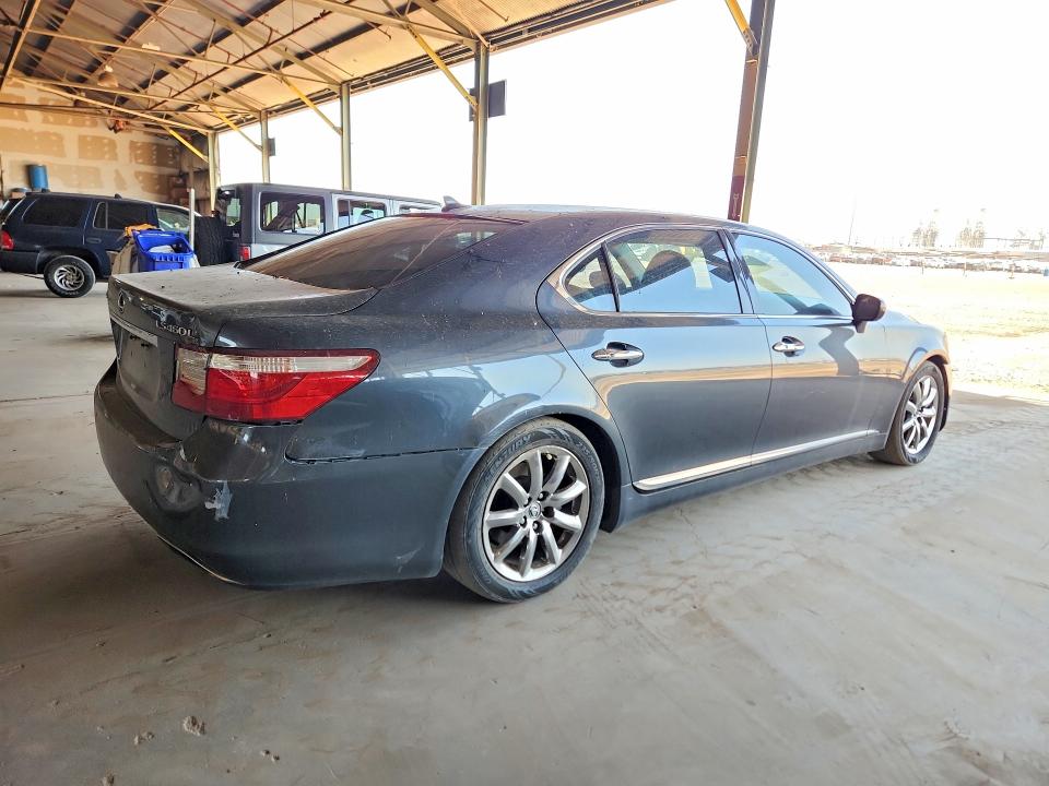 Продажа на аукционе авто 2007 Lexus Ls, vin: JTHGL46F575000824, номер лота: 50792566