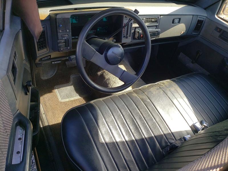 Продаж на аукціоні авто 1989 Chevrolet S-10 Pickup, vin: 1GCCS14Z1K2109225, номер лоту: 48845416