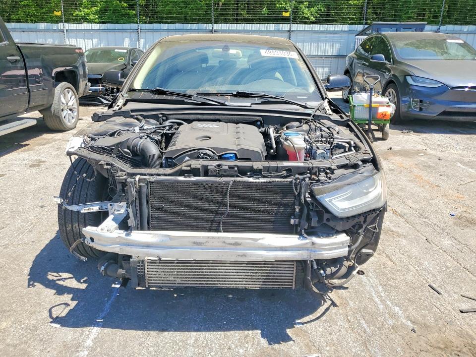 Aukcja sprzedaży 2015 Audi A4, vin: WAUEFAFL9FN005430, numer aukcji: 49931036