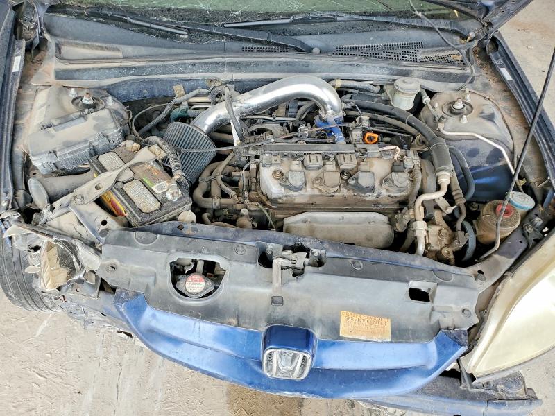Продажа на аукционе авто 2003 Honda Civic, vin: 1HGEM22273L072256, номер лота: 48336006