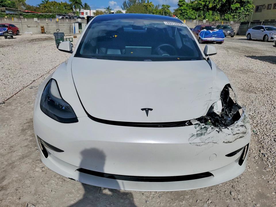 Aukcja sprzedaży 2021 Tesla Model 3, vin: 5YJ3E1EA0MF988586, numer aukcji: 49714656