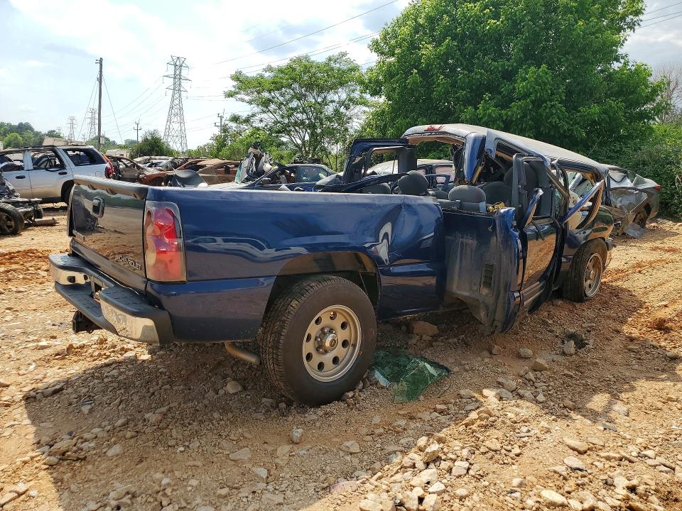 Продажа на аукционе авто 2004 Chevrolet Silverado, vin: 2GCEC19T441401223, номер лота: 51352796