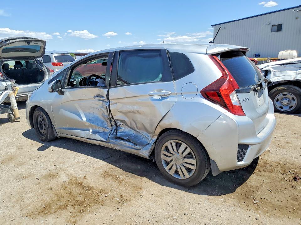 Aukcja sprzedaży 2015 Honda Fit, vin: 3HGGK5H52FM761478, numer aukcji: 50347296