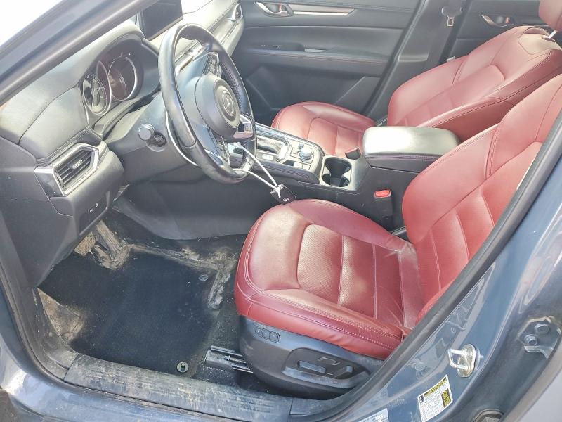 Продаж на аукціоні авто 2022 Mazda Cx-5, vin: JM3KFBCM9N0647139, номер лоту: 48733366