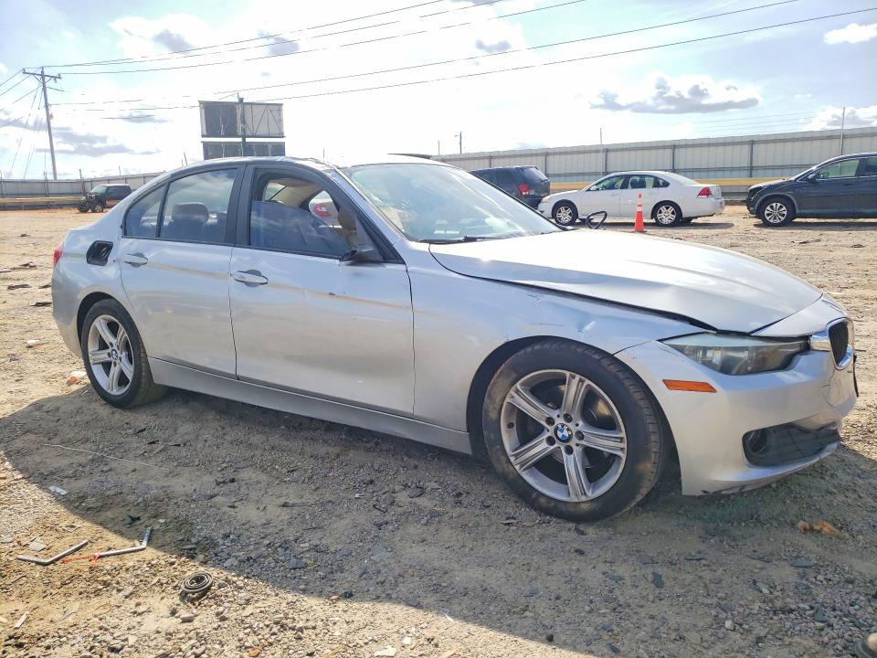 Продаж на аукціоні авто 2013 Bmw 320, vin: WBA3B1C50DK130050, номер лоту: 47934576