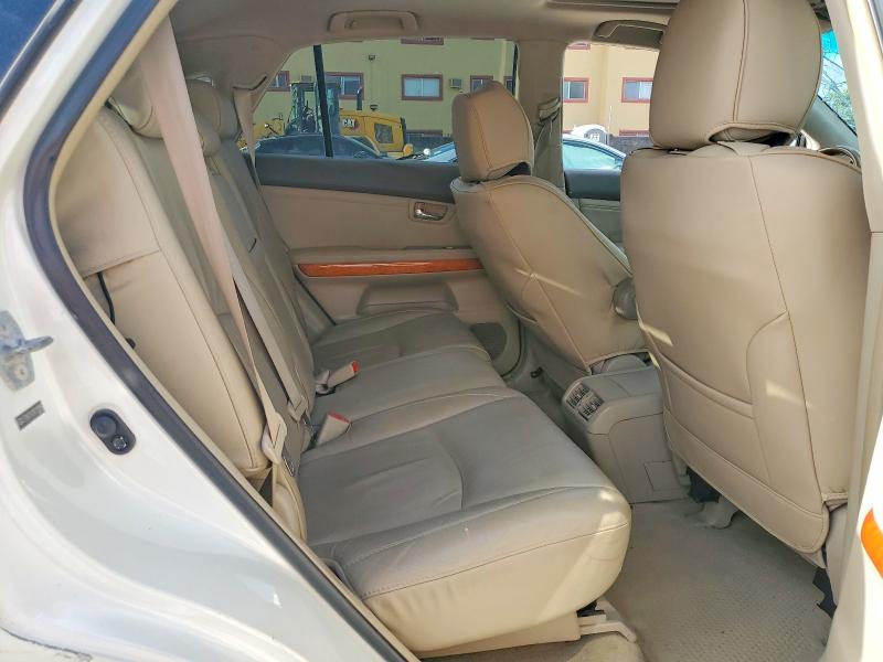 Aukcja sprzedaży 2009 Lexus Rx 350, vin: 2T2HK31U39C119594, numer aukcji: 47939456
