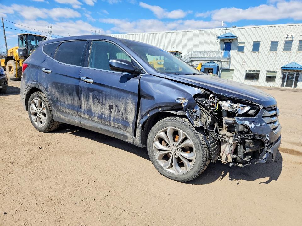 Продаж на аукціоні авто 2013 Hyundai Santa Fe Sport, vin: 5XYZUDLA4DG102697, номер лоту: 50537886