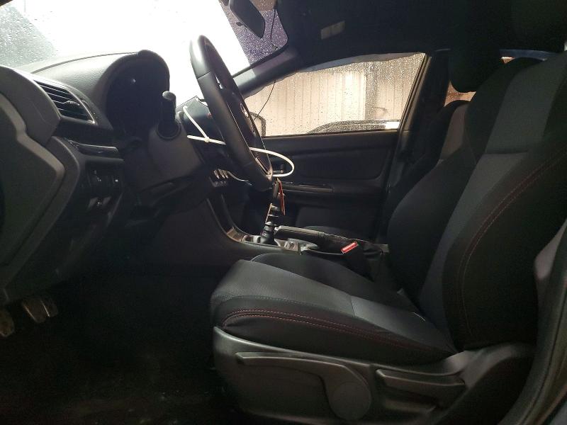 49242646 :رقم المزاد ، JF1VA1A63L9807890 vin ، 2020 Subaru Wrx مزاد بيع