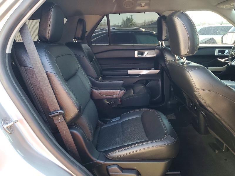 49392336 :رقم المزاد ، 1FMSK8FH4NGA69900 vin ، 2022 Ford Explorer مزاد بيع