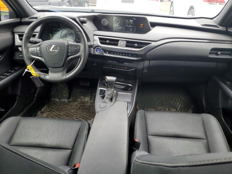 Aukcja sprzedaży 2021 Lexus Ux 250h, vin: JTHP9JBH4M2043813, numer aukcji: 47442486