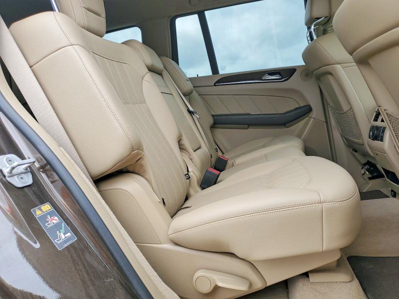 Продаж на аукціоні авто 2015 Mercedes-benz Gl, vin: 4JGDF2EE2FA558690, номер лоту: 50990786