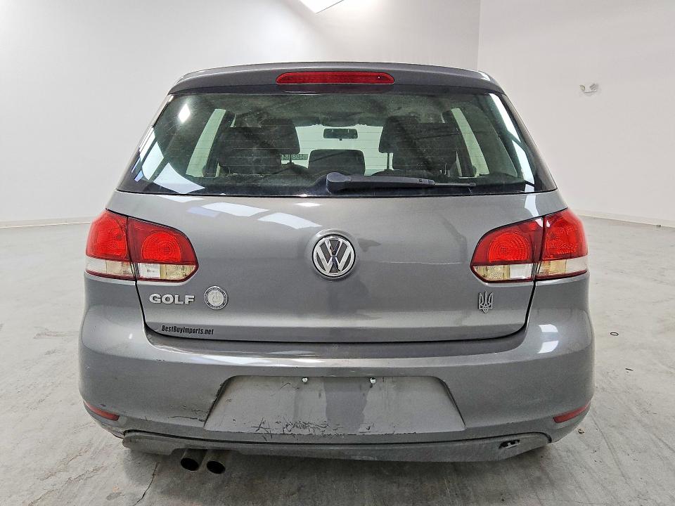 Auction sale of the 2013 Volkswagen Golf, vin: WVWDB7AJ6DW120285, lot number: 49868446