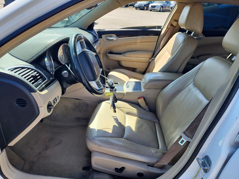 Продаж на аукціоні авто 2013 Chrysler 300, vin: 2C3CCAAG6DH518755, номер лоту: 50317826