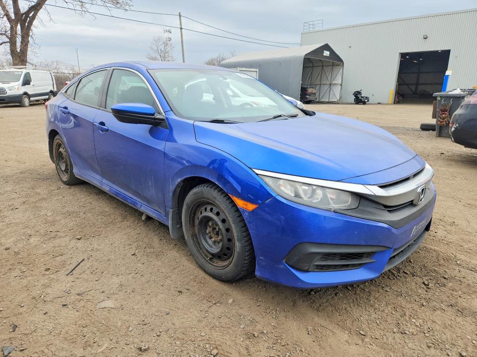 51707816 :رقم المزاد ، 2HGFC2F55HH031589 vin ، 2017 Honda Civic مزاد بيع