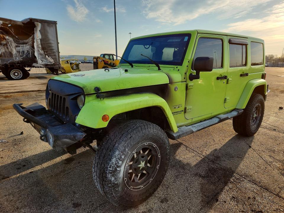 2016 Jeep Wrangler Unlimited მანქანა იყიდება აუქციონზე, vin: 1C4BJWEG5GL292073, აუქციონის ნომერი: 48713346