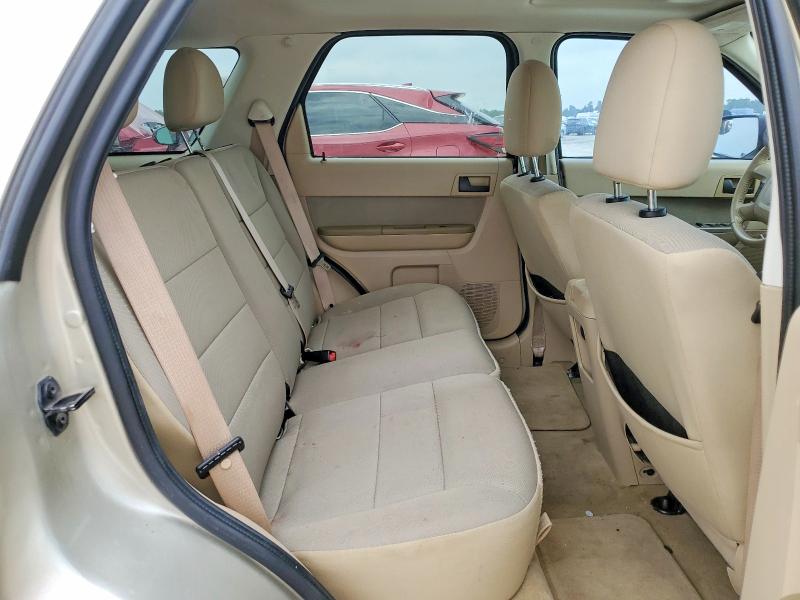 Продаж на аукціоні авто 2011 Ford Escape Xlt, vin: 1FMCU0DG0BKB88918, номер лоту: 51340096