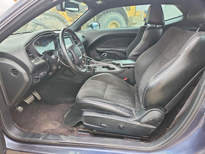 51170106 :رقم المزاد ، 2C3CDZAG5JH297270 vin ، 2018 Dodge Challenger مزاد بيع