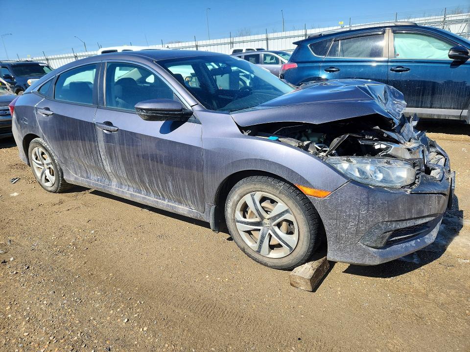 Aukcja sprzedaży 2016 Honda Civic, vin: 2HGFC2F58GH036428, numer aukcji: 51517716