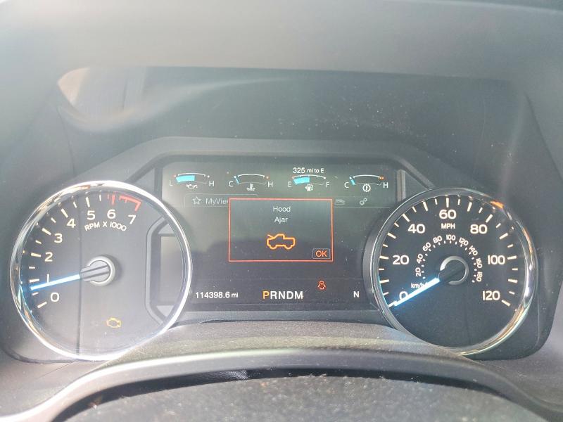 2018 Ford F150 მანქანა იყიდება აუქციონზე, vin: 1FTEW1EG7JKD04657, აუქციონის ნომერი: 51166506