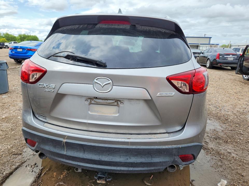 Aukcja sprzedaży 2013 Mazda Cx-5, vin: JM3KE4CE7D0124577, numer aukcji: 49494216