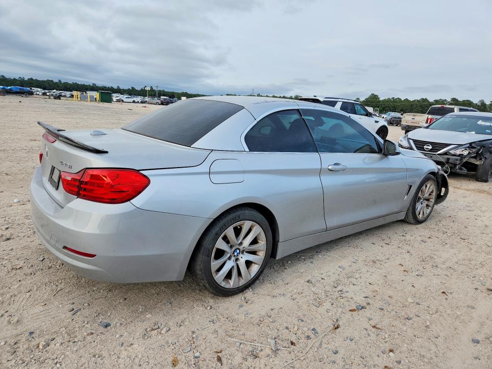 Aukcja sprzedaży 2014 Bmw 428, vin: WBA3V7C57EP770562, numer aukcji: 52174666