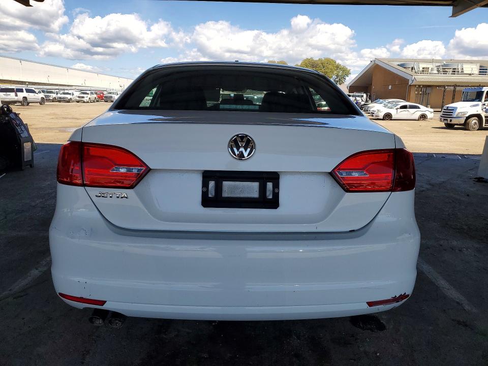 Продаж на аукціоні авто 2014 Volkswagen Jetta, vin: 3VW2K7AJ2EM316262, номер лоту: 50363826