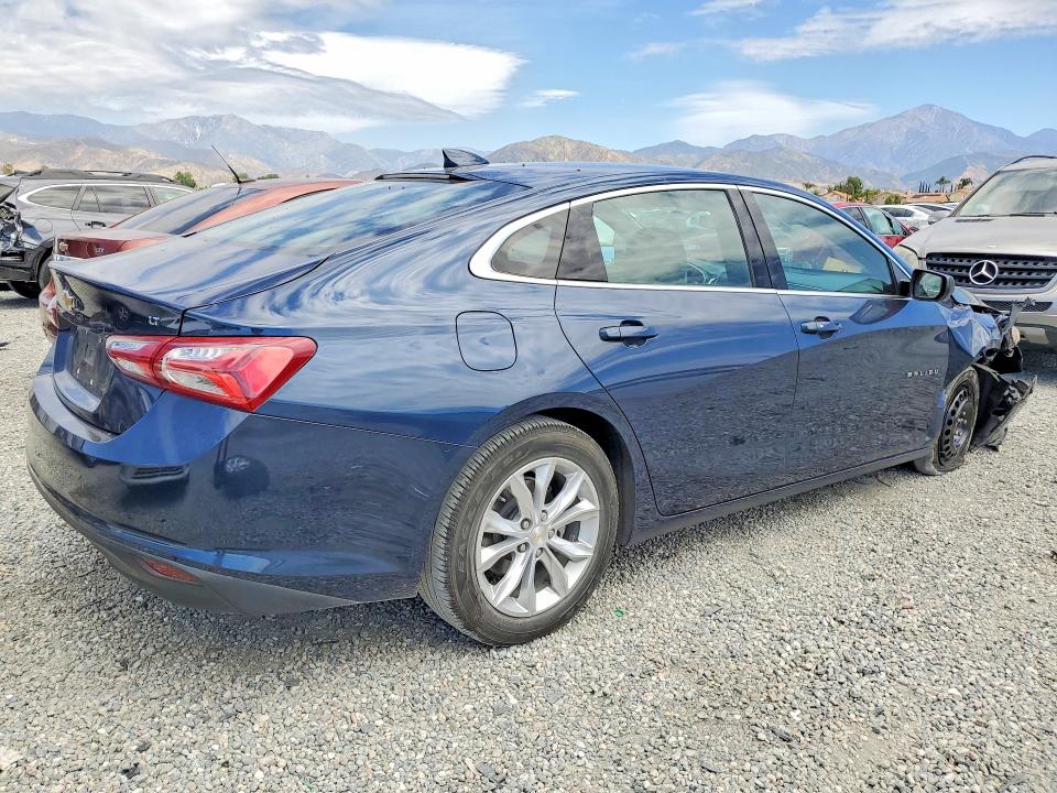 49595736 :رقم المزاد ، 1G1ZD5ST2NF164167 vin ، 2022 Chevrolet Malibu مزاد بيع