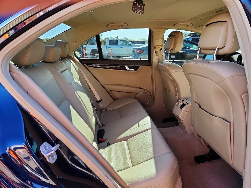 Aukcja sprzedaży 2014 Mercedes-benz C, vin: WDDGF8AB1EA907682, numer aukcji: 51150356