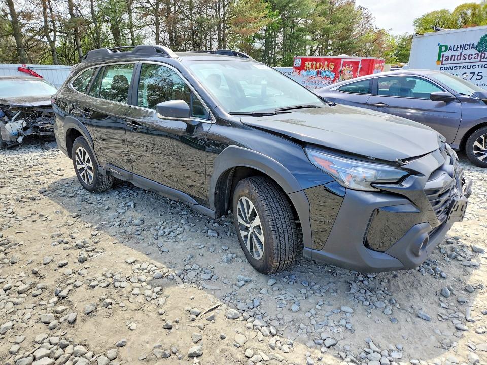 Aukcja sprzedaży 2025 Subaru Outback, vin: 4S4BTAAC4S3298306, numer aukcji: 51065586